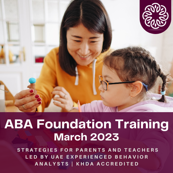 ABA Foundation Training - March 2023